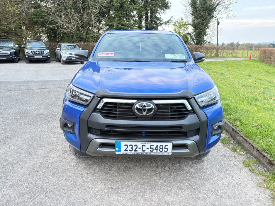 2023 Toyota Hilux 2.8L Diesel For Sale Images