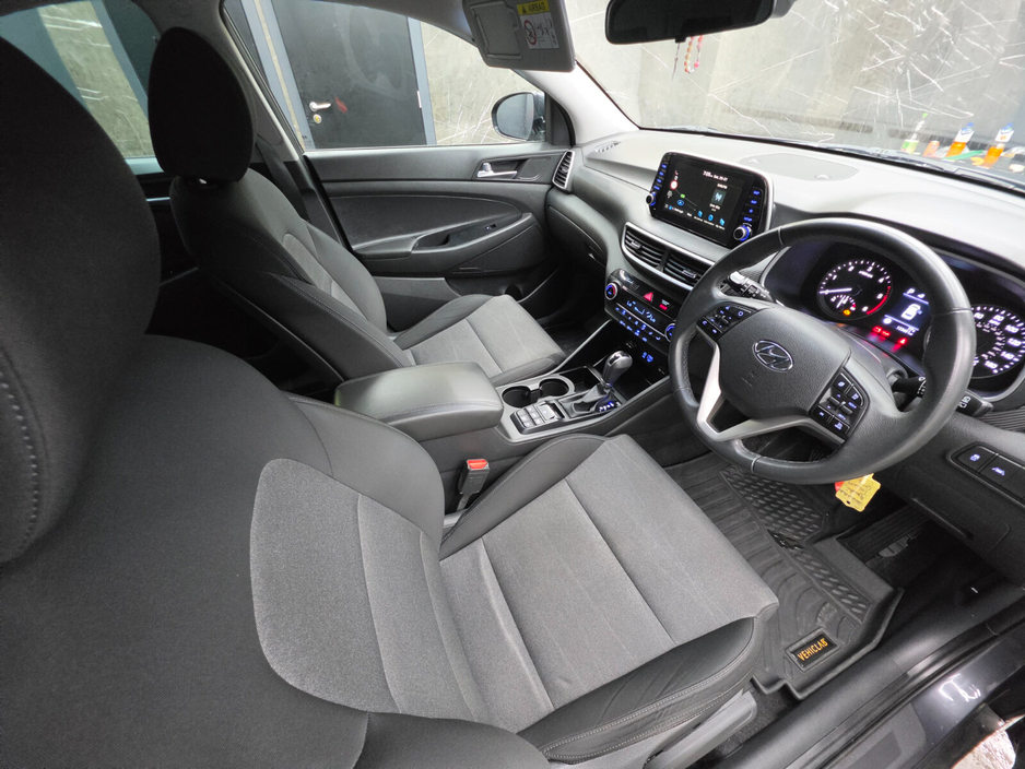 2020 Hyundai Tucson 1.6L Diesel For Sale Images