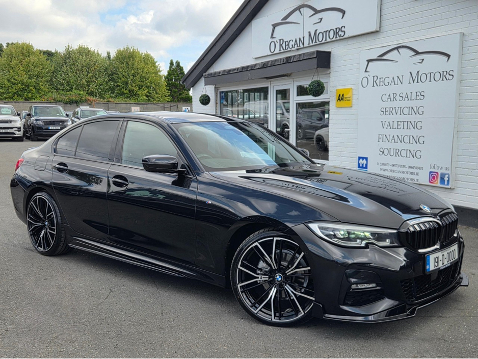 Used BMW 3 Series 2019 in Dublin