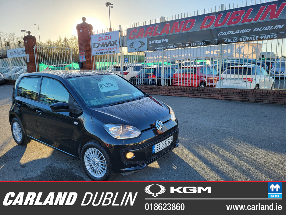 Used Volkswagen up! 2015 in Dublin