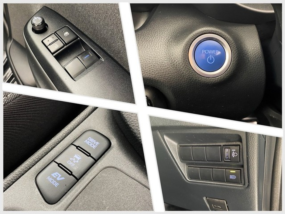 Toyota Yaris Luna Hybrid — thumbnail 16