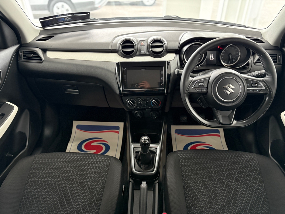 2023 Suzuki Swift 1.2L Petrol For Sale Images