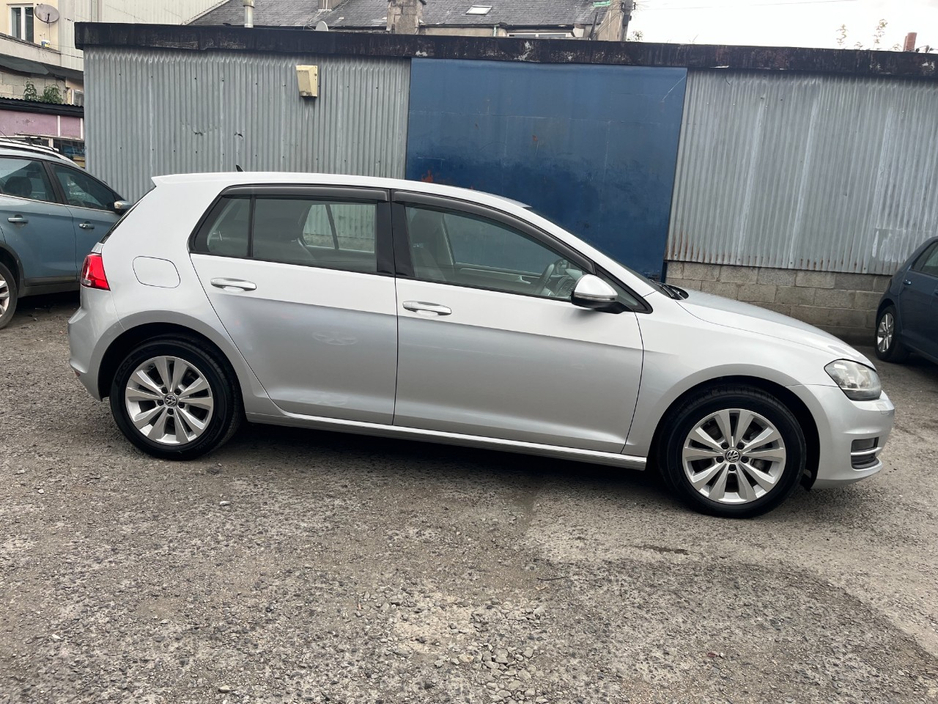 2015 Volkswagen Golf 1.2L Petrol For Sale Images
