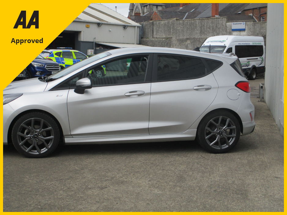2023 Ford Fiesta 1.0L Petrol For Sale Images