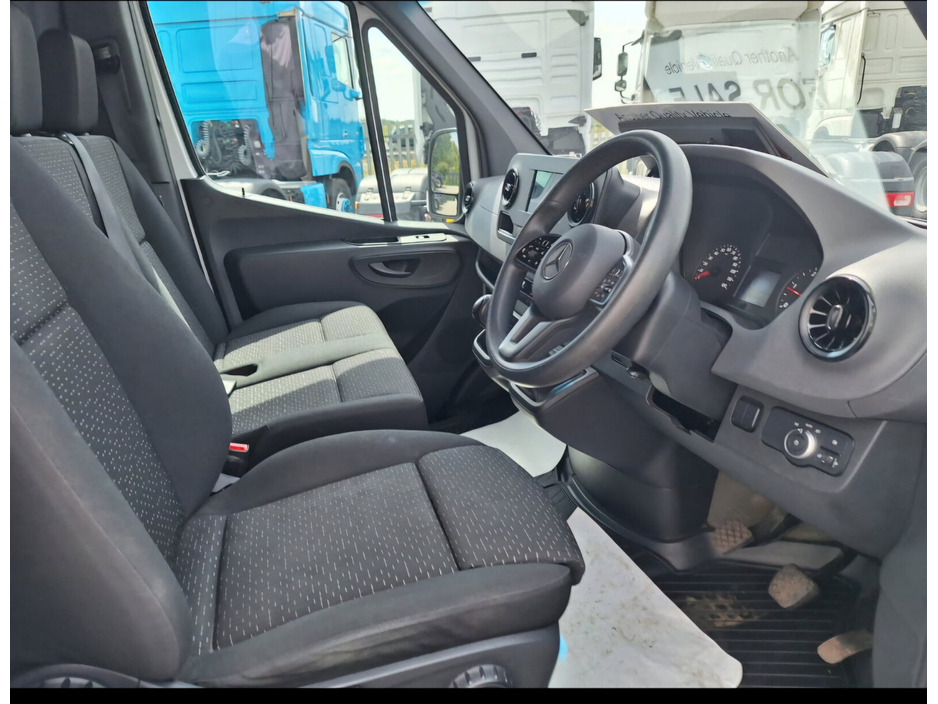 2022 Mercedes-Benz Sprinter L Other For Sale Images