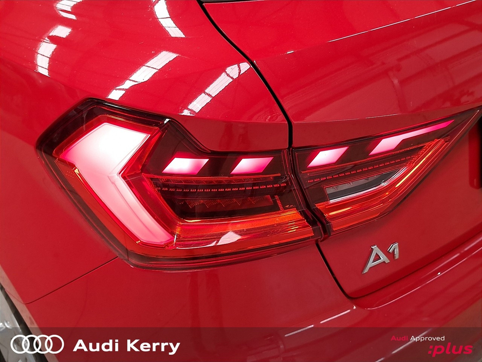 Audi A1 SPORTBACK 1.0 25TFSI SE AUTOMATIC — thumbnail 26