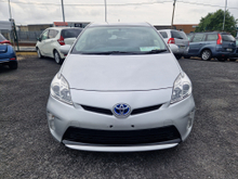 2014 Toyota Prius 1.8L Petrol Hybrid For Sale Images