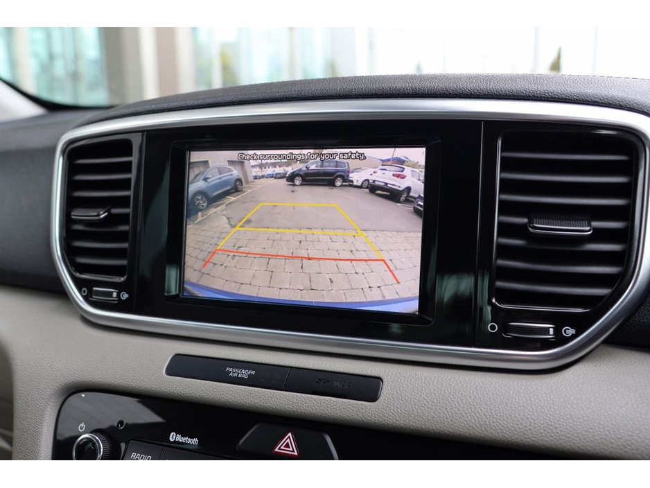 Kia Sportage 1.6 CRDI K3 , Diesel , Grey Leather — thumbnail 21
