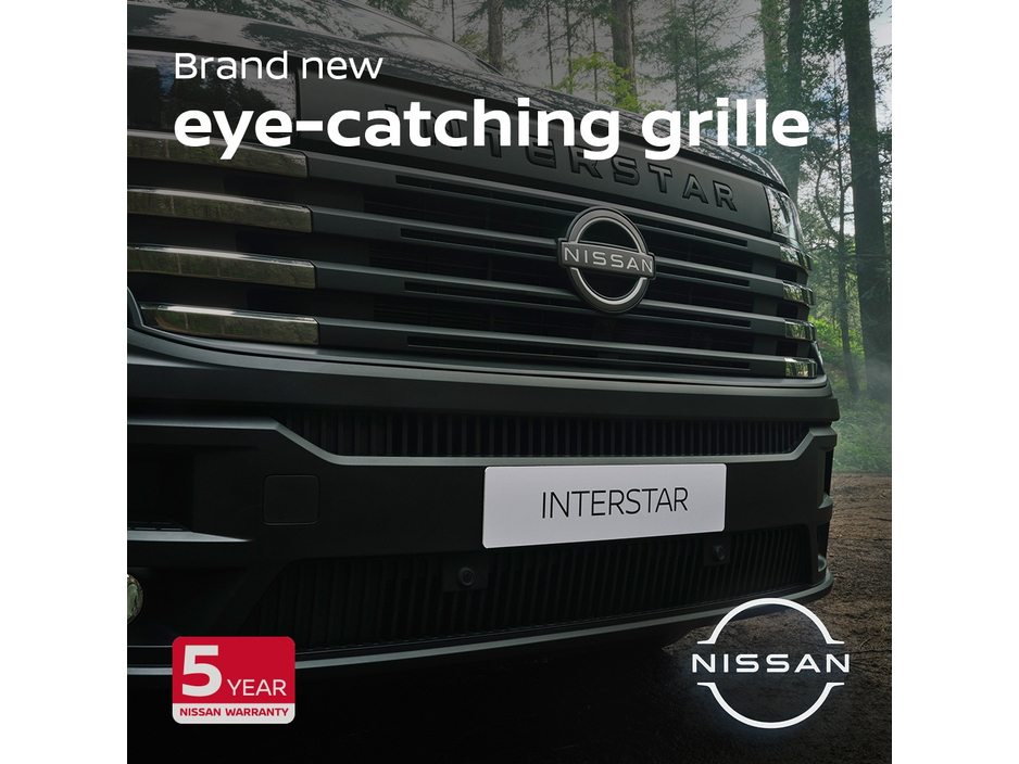 2027 Nissan Interstar 2L Diesel For Sale Images