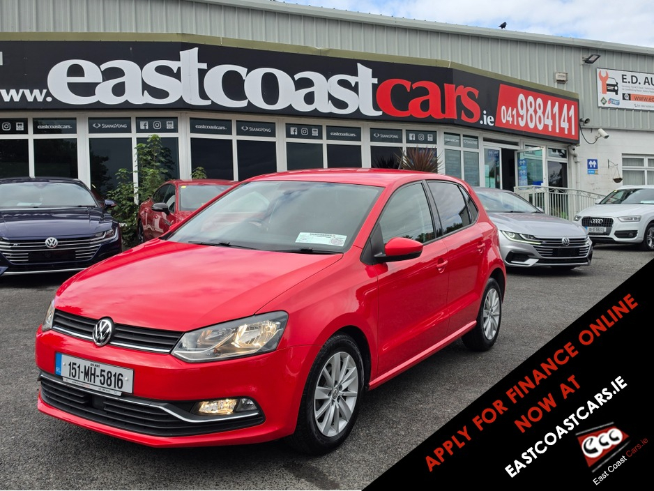 Used Volkswagen Polo 2015 in Meath
