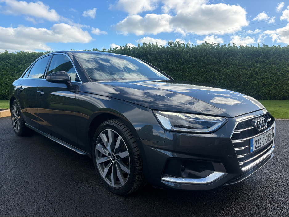 2022 Audi A4 2L Petrol For Sale Images