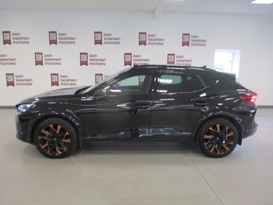 Used Cupra Formentor 2026 in Cork