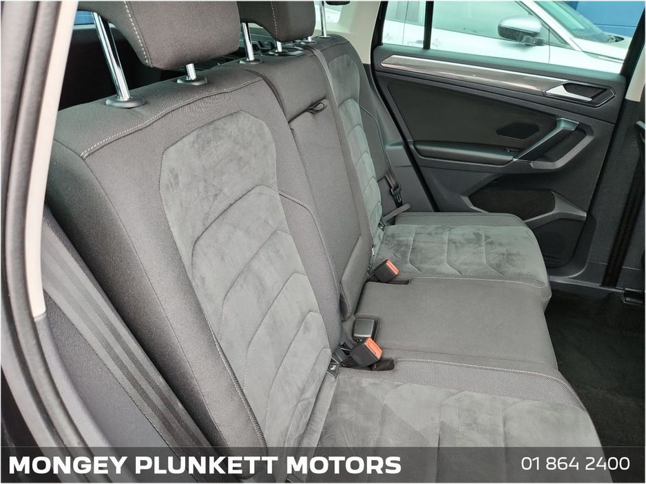 2018 Volkswagen Tiguan 2.0L Diesel For Sale Images