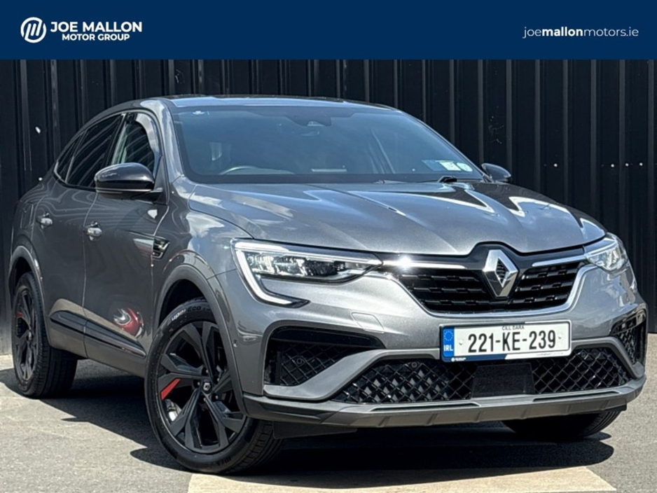 Used Renault Arkana 2022 in Kildare