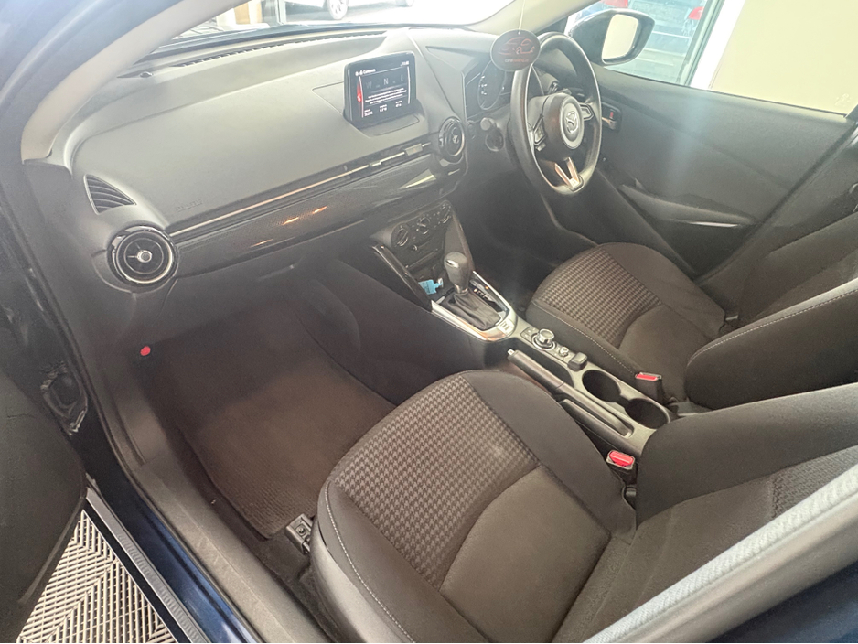 2018 Mazda Demio 1.3L Petrol For Sale Images