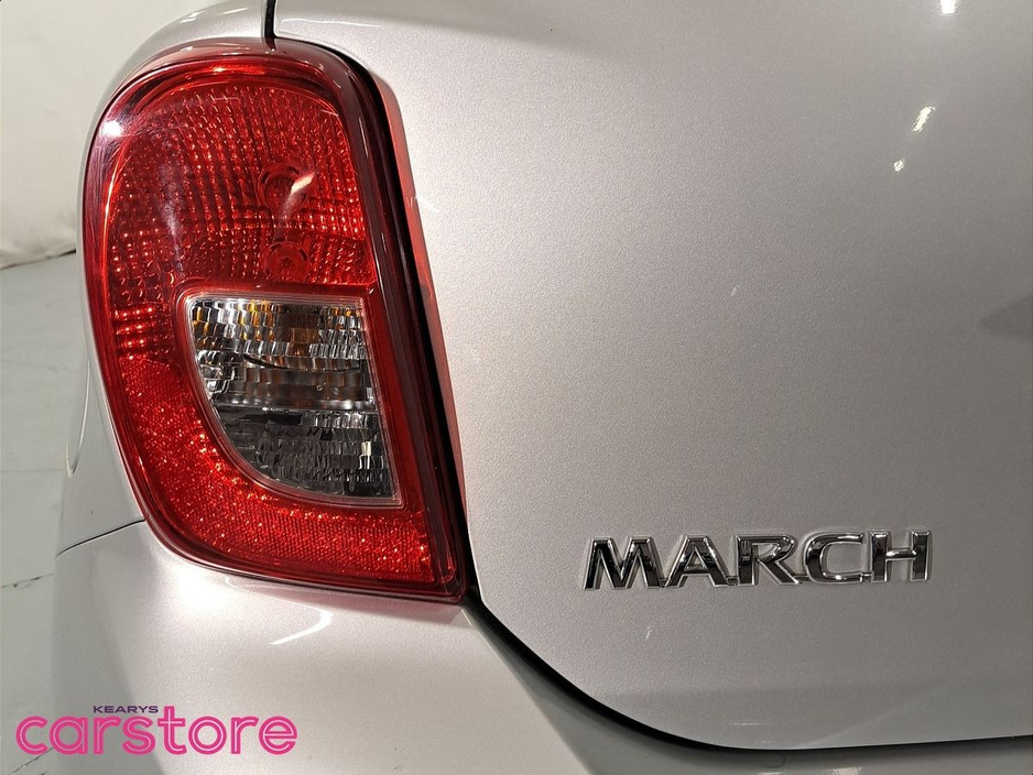Nissan March 1.2 PET AUTO — thumbnail 20