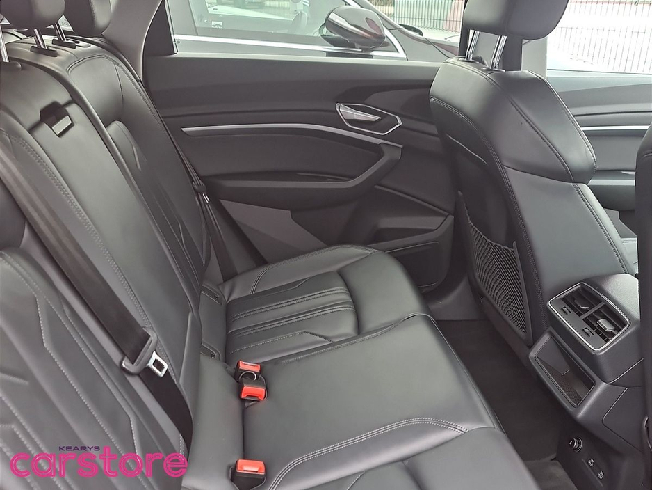 Audi e-tron E-Tron Sport 50 Quattro Sport 11kW Charger 50 313 71.2 kWh Quattro Auto — thumbnail 13