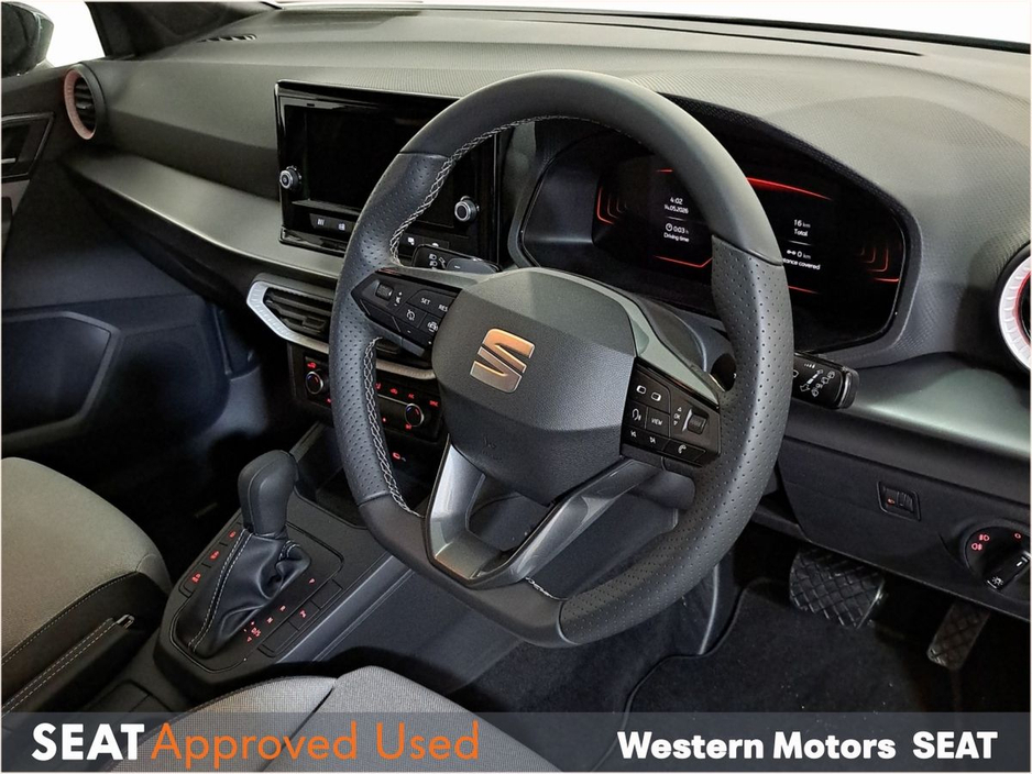 SEAT Ibiza 1.0TSI 115hp DSG FR — thumbnail 11
