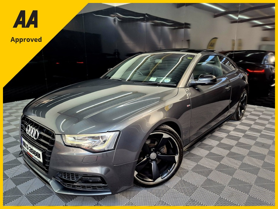 2016 Audi A5