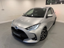 2022 Toyota Yaris 1.5L Hybrid For Sale Images