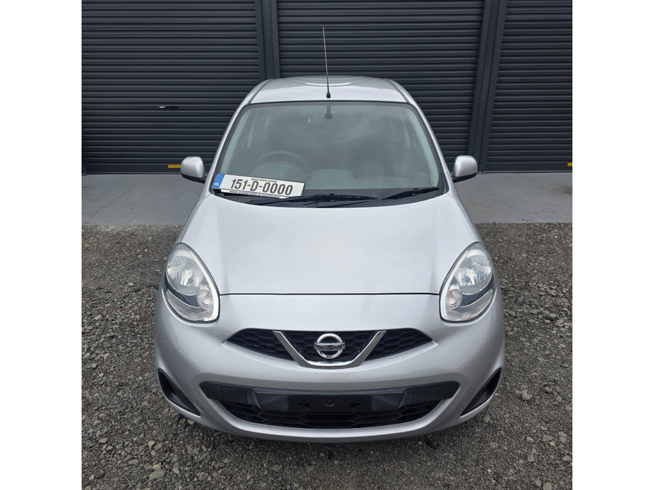 Nissan March 1.2 5dr — thumbnail 3