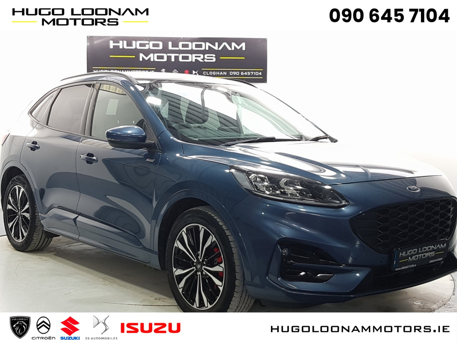 Used Ford Kuga 2021 in Offaly