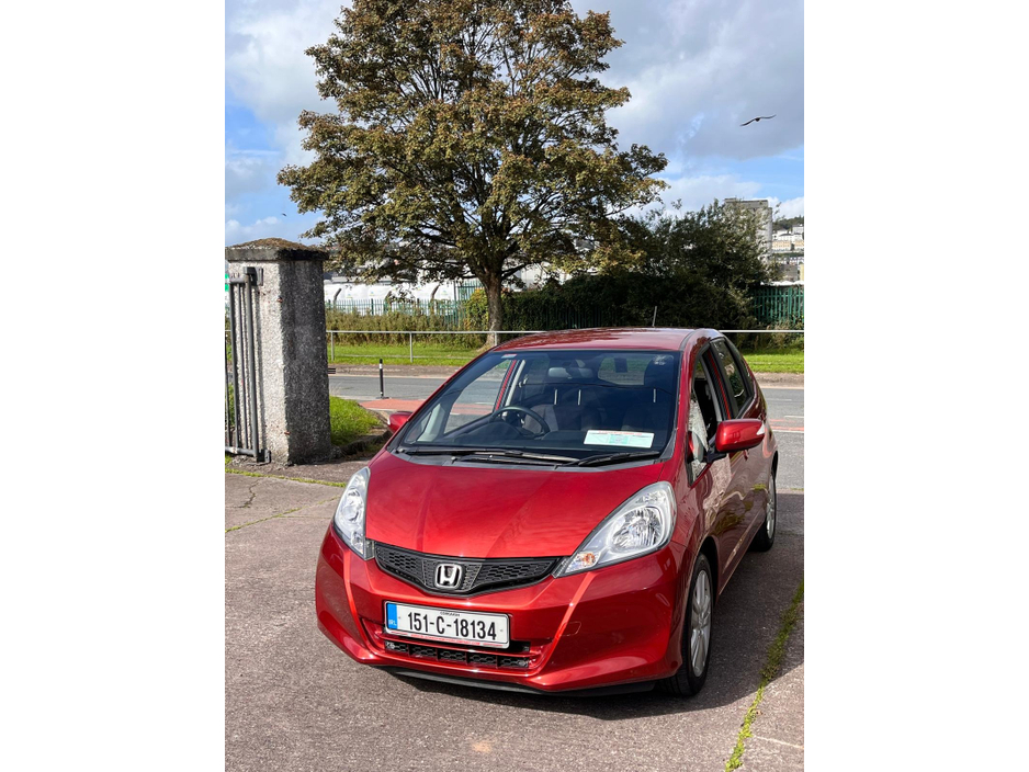 Honda Jazz 1.4 I VTEC ES+ 5DR — thumbnail 4