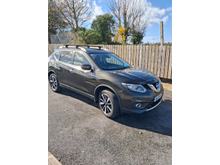 2016 Nissan X-Trail