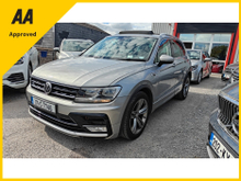 2017 Volkswagen Tiguan 2L Diesel For Sale Images