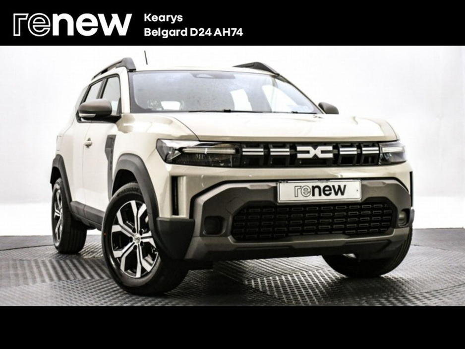 Dacia Duster Expression MHEV 140 E06X