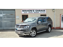2014 Volkswagen Amarok 2L Diesel For Sale Images