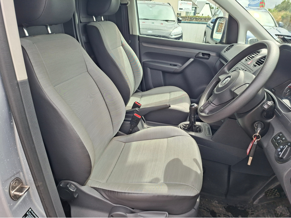 2015 Volkswagen Caddy 1.6L Diesel For Sale Images