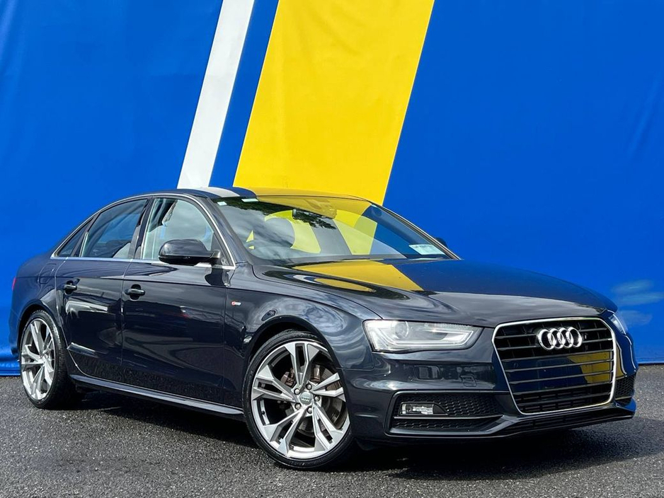 Used Audi A4 2015 in Dublin