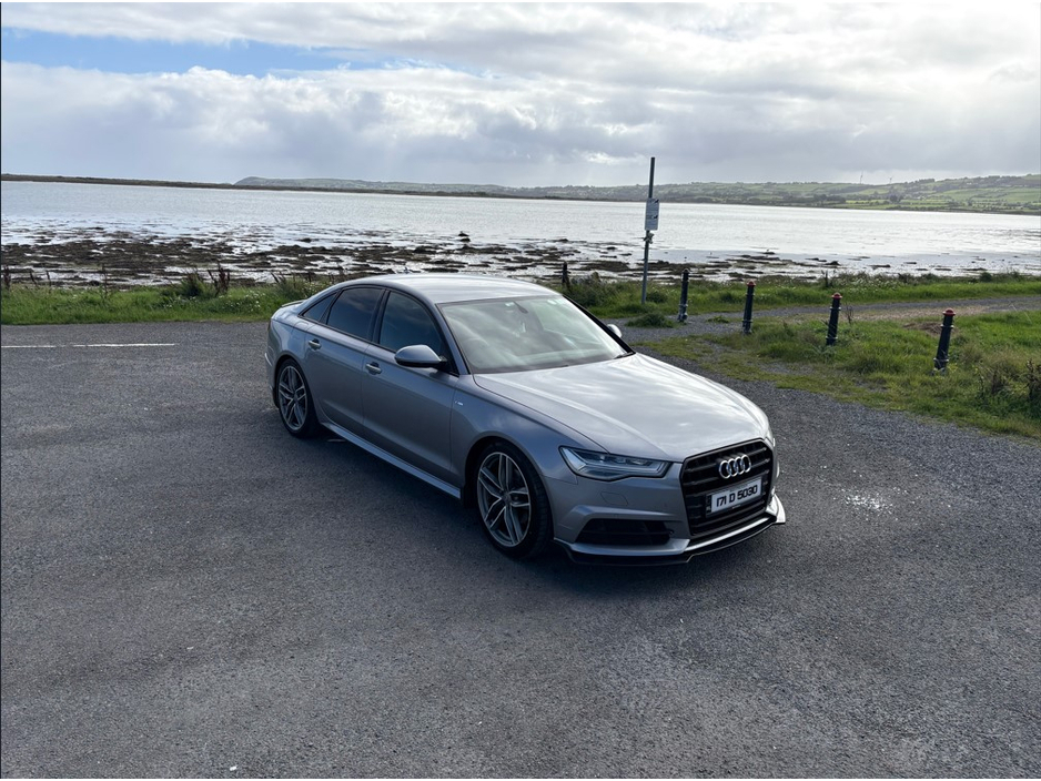 2017 Audi A6