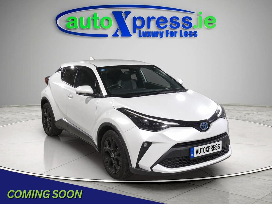 Used Toyota C-HR 2023 in Limerick