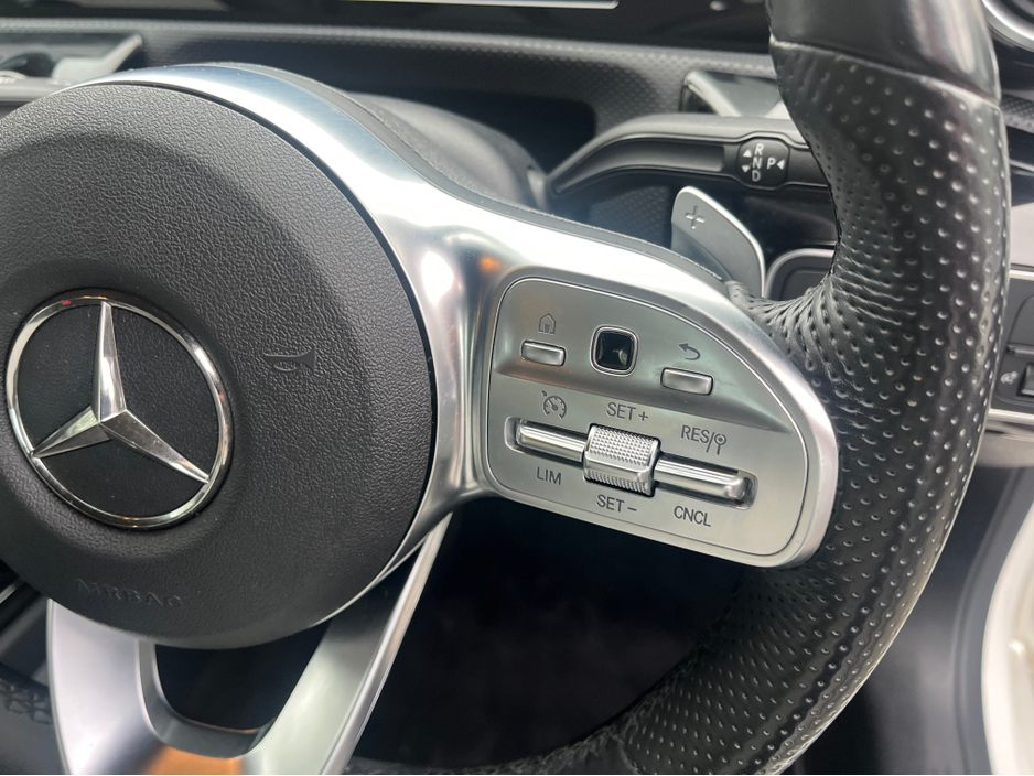 2021 Mercedes-Benz CLA Class 1.3L Petrol For Sale Images