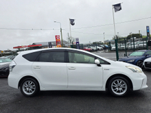 2013 Toyota Prius Alpha 1.8L Petrol Hybrid For Sale Images