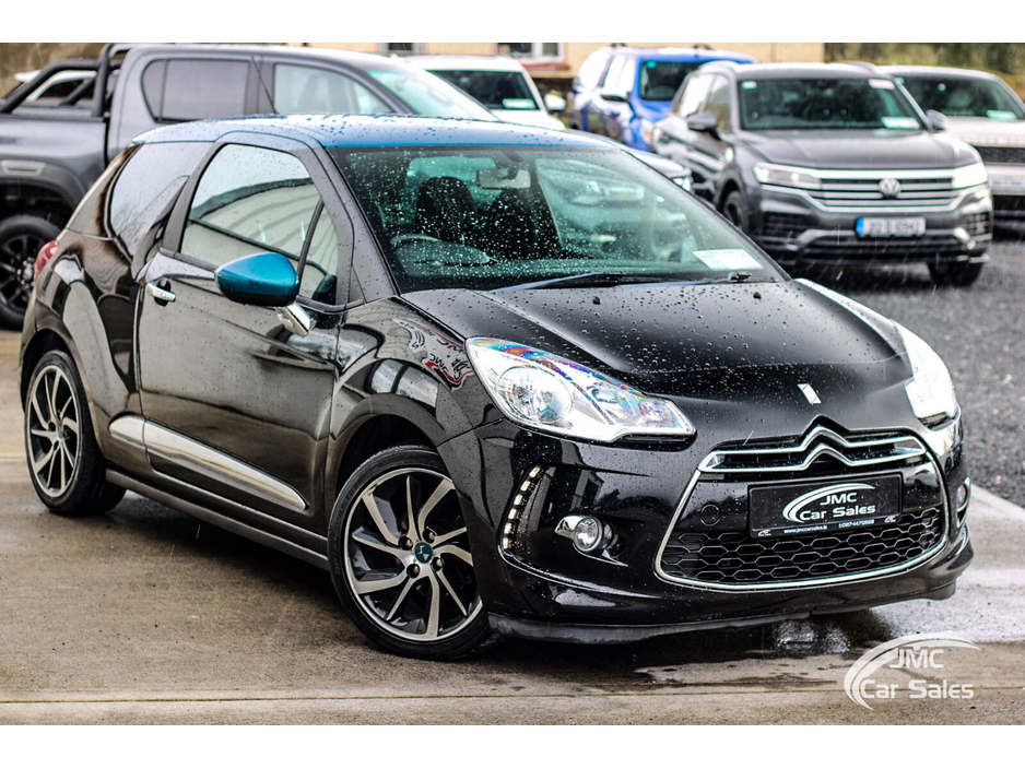 Citroen DS3 — thumbnail 4