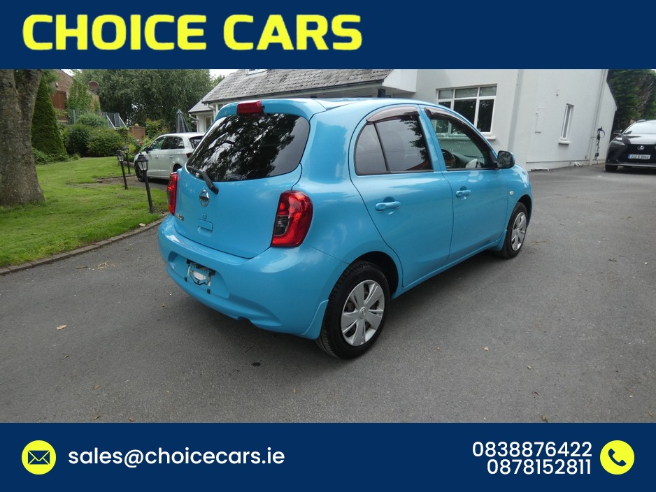 2017 Nissan Micra 1.2L Petrol For Sale Images