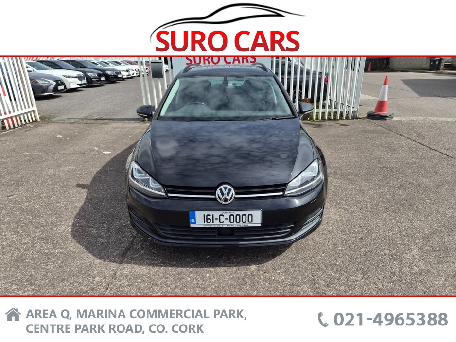 2016 Volkswagen Golf 1.2L Petrol For Sale Images