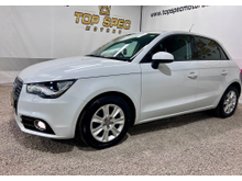 2015 Audi A1 1.4L Petrol For Sale Images