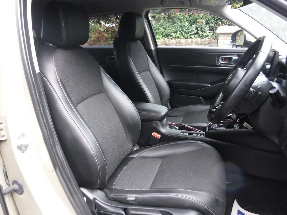 2021 Honda Vezel 1.5L Petrol Hybrid For Sale Images