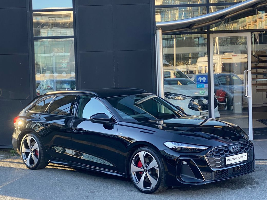 Used Audi A5 2025 in Dublin