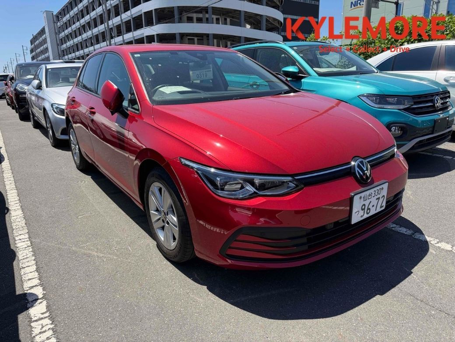 2023 Volkswagen Golf