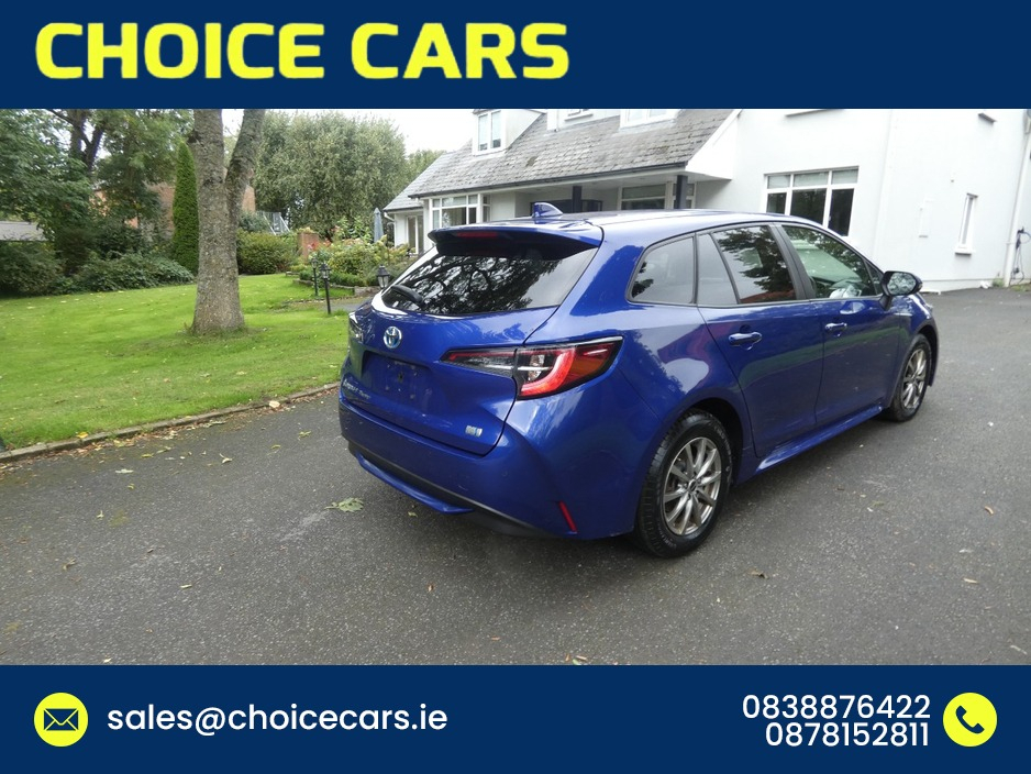 2021 Toyota Corolla 1.8L Hybrid For Sale Images