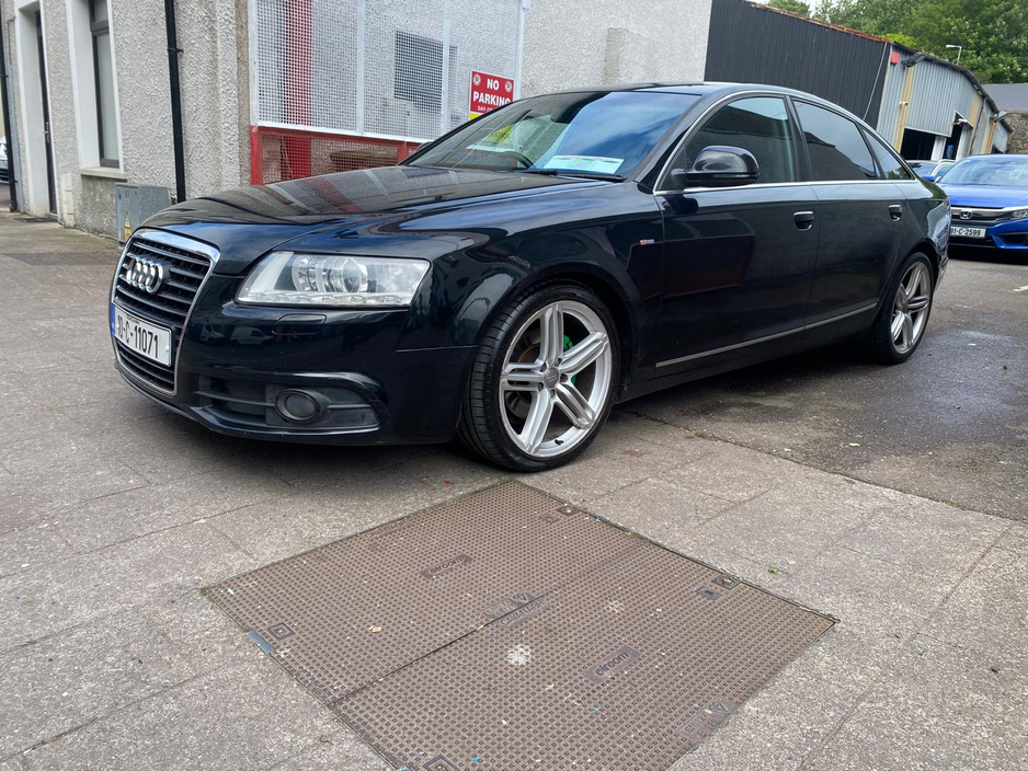 2010 Audi A6 2L Diesel For Sale Images