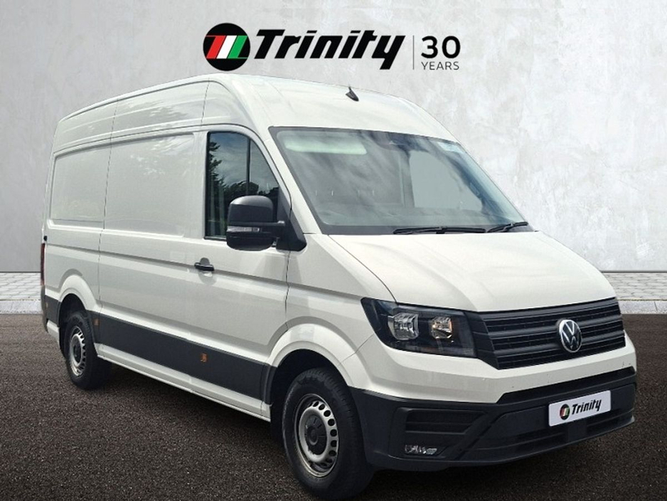 Used Volkswagen Crafter 2025 in Wexford