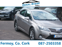 2014 Toyota Avensis 2L Diesel For Sale Images