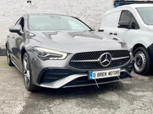 Mercedes-Benz CLA Class 250E AMG LINE EXECUTIVE 4DR COUPE PHEV AUTO