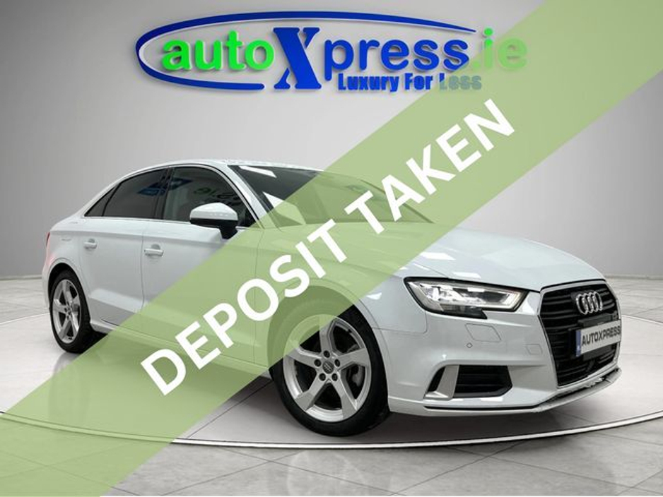 Audi A3 30 TFSI SPORT, Ultra Low mileage